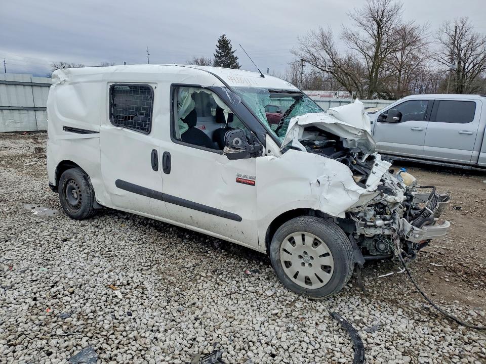 Aukcja sprzedaży 2019 Ram Promaster City, vin: ZFBHRFBB3K6M27606, numer aukcji: 46139146