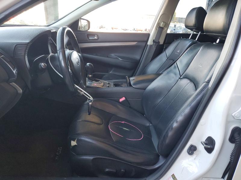 Продажа на аукционе авто 2012 Infiniti G25 Sedan, vin: JN1DV6AP9CM700472, номер лота: 41990296
