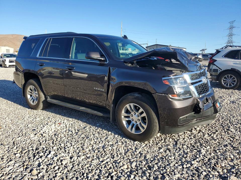 2017 Chevrolet Tahoe მანქანა იყიდება აუქციონზე, vin: 1GNSKAKC2HR339292, აუქციონის ნომერი: 46063406