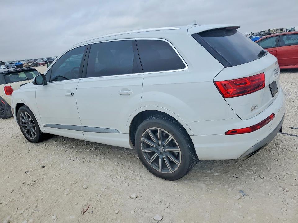 Продаж на аукціоні авто 2018 Audi Q7, vin: WA1LAAF70JD005904, номер лоту: 78963935