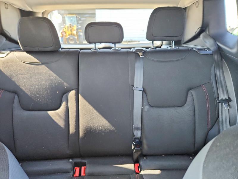 Aukcja sprzedaży 2017 Jeep Renegade, vin: ZACCJBCB4HPE91844, numer aukcji: 48051546