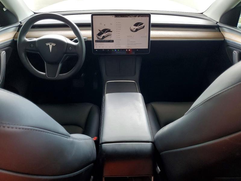 Продажа на аукционе авто 2024 Tesla Model Y, vin: 7SAYGDEEXRA263976, номер лота: 79632745