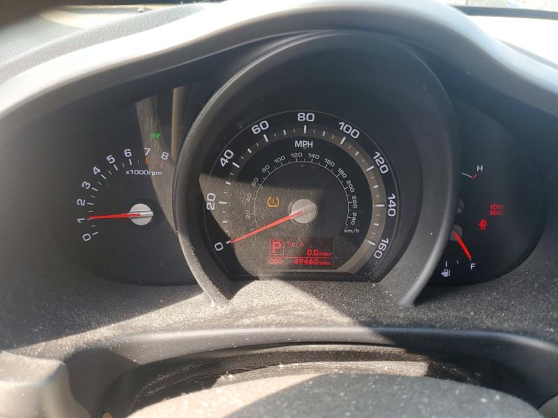 Продаж на аукціоні авто 2013 Kia Sportage, vin: KNDPBCA28D7356090, номер лоту: 47610726