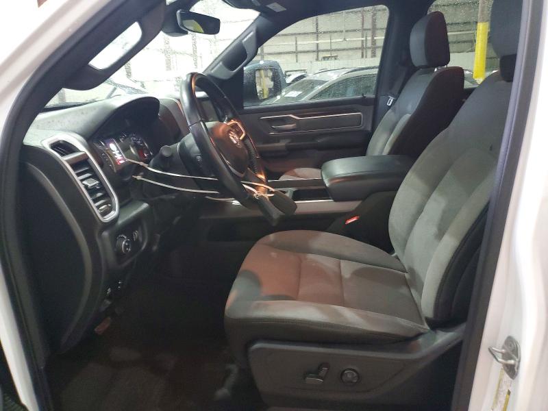 79442455 :رقم المزاد ، 1C6SRFBM0MN824680 vin ، 2021 Ram 1500 مزاد بيع