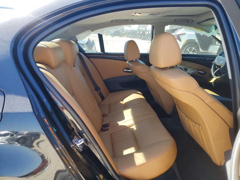 Продажа на аукционе авто 2008 Bmw 528, vin: WBANU53528CT04078, номер лота: 46734046