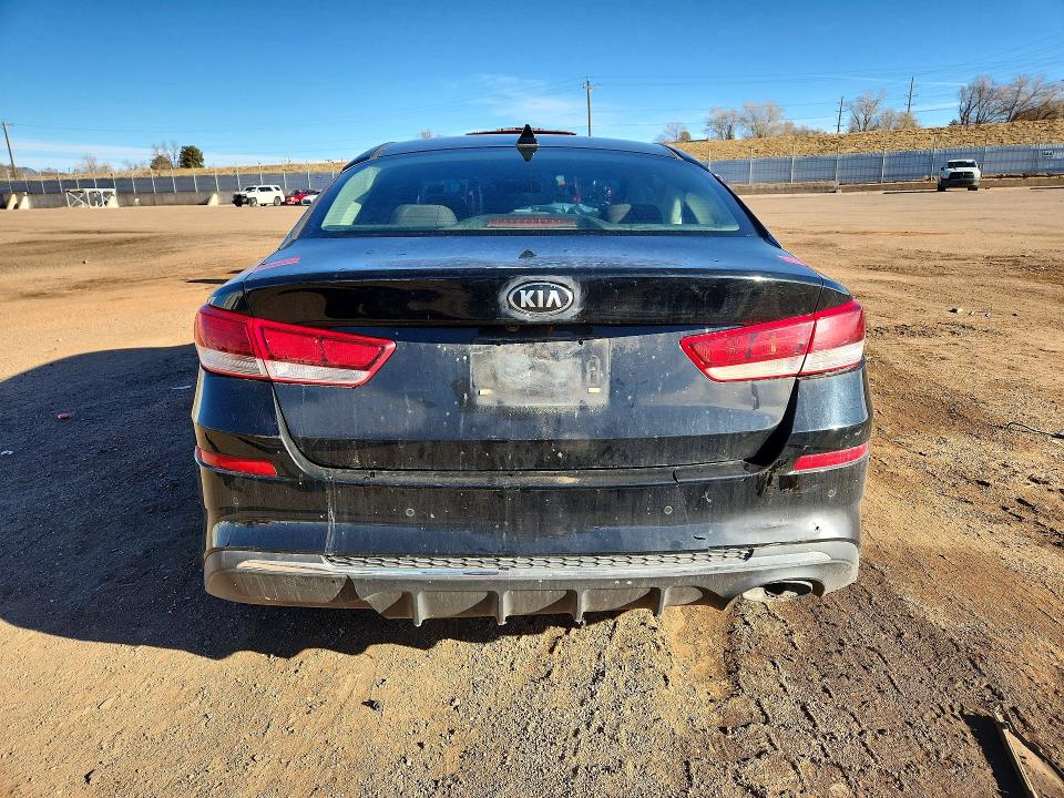Aukcja sprzedaży 2020 Kia Optima, vin: 5XXGT4L33LG419319, numer aukcji: 82551565