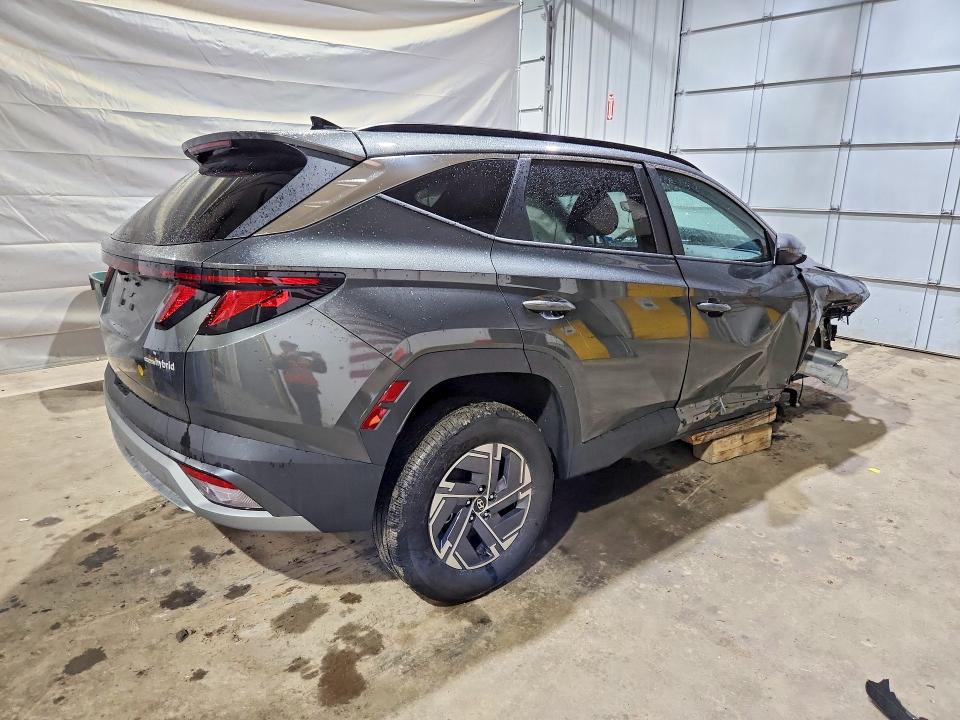 Aukcja sprzedaży 2025 Hyundai Tucson Hybrid, vin: KM8JBDD17SU339418, numer aukcji: 45639536