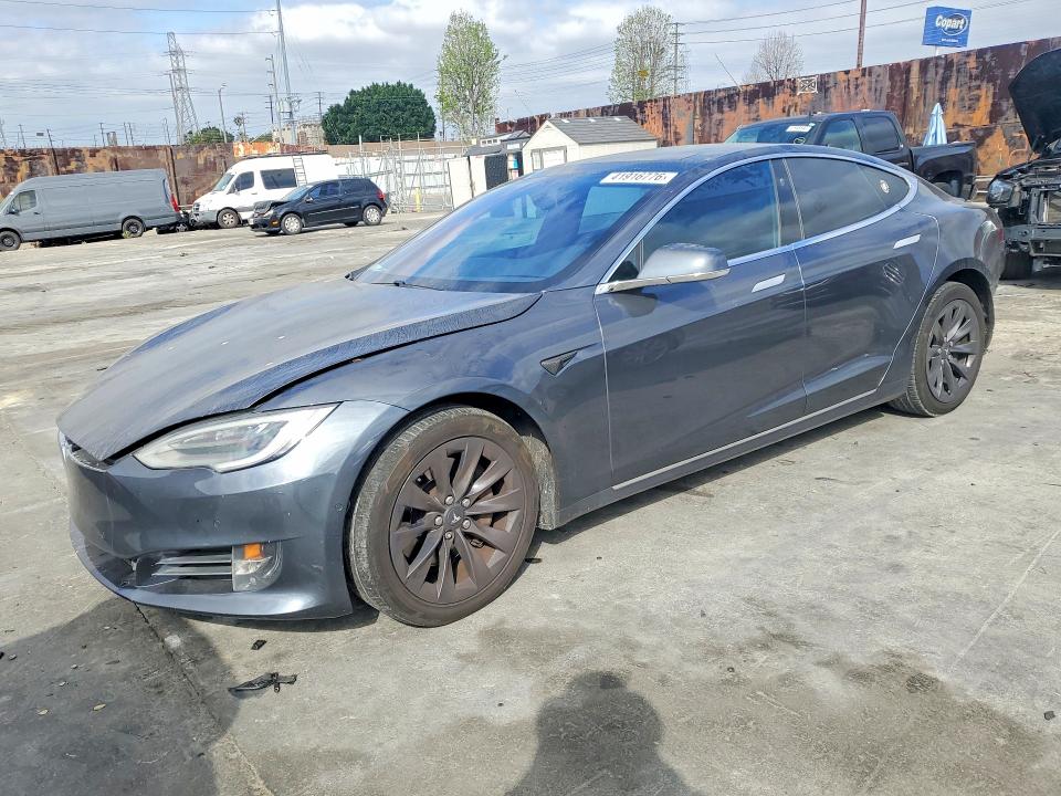 Aukcja sprzedaży 2017 Tesla Model S, vin: 5YJSA1E26HF219371, numer aukcji: 41916776