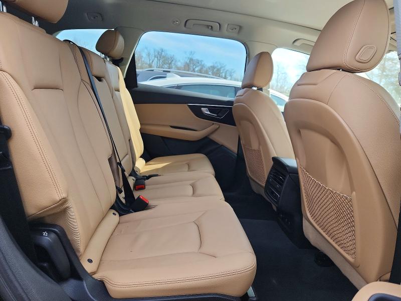 46686626 :رقم المزاد ، WA1ACBF7XRD008022 vin ، 2024 Audi Q7 مزاد بيع