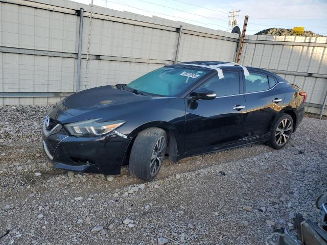 56494206 :رقم المزاد ، 1N4AA6AP6HC370126 vin ، 2017 Nissan Maxima 3.5s مزاد بيع