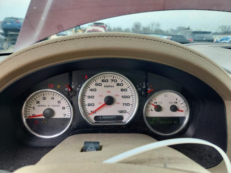 46941096 :رقم المزاد ، 1FTPW14585FA87465 vin ، 2005 Ford F150 مزاد بيع