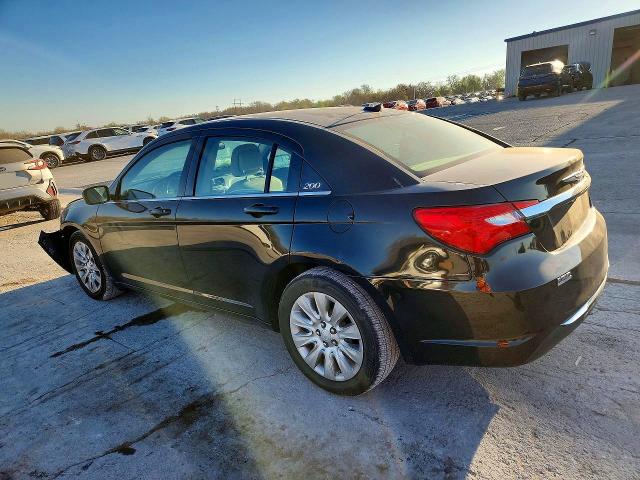 47754096 :رقم المزاد ، 1C3CCBAB3EN123421 vin ، 2014 Chrysler 200 مزاد بيع