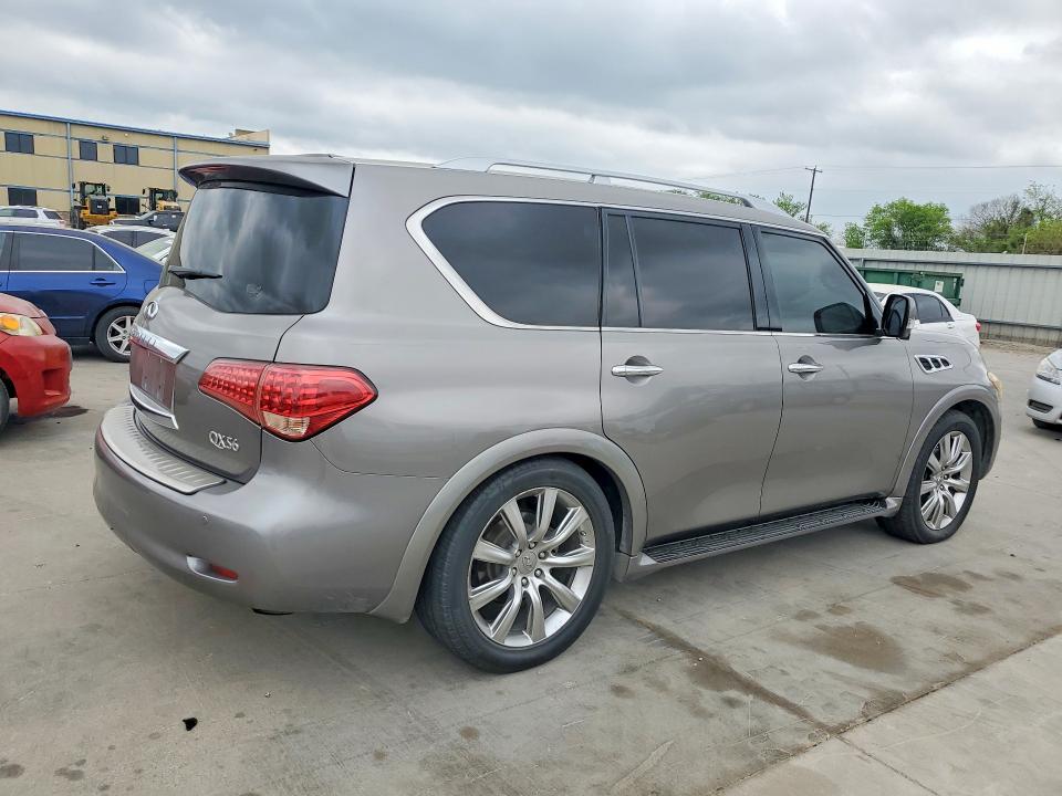 Продаж на аукціоні авто 2012 Infiniti Qx56, vin: JN8AZ2NE7C9023340, номер лоту: 47871926