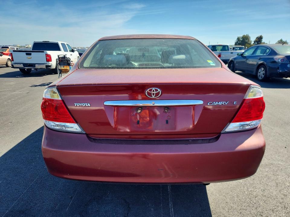 2006 Toyota Camry მანქანა იყიდება აუქციონზე, vin: 4T1BE32K36U148585, აუქციონის ნომერი: 46430256