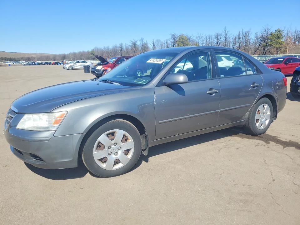 47436406 :رقم المزاد ، 5NPET46CX9H551798 vin ، 2009 Hyundai Sonata مزاد بيع