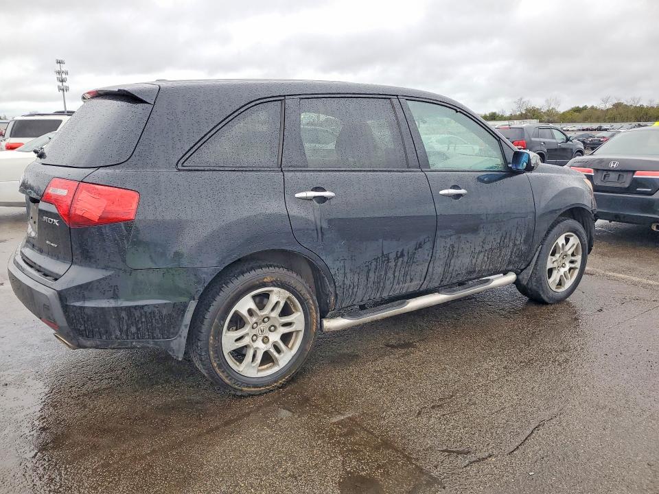 Продажа на аукционе авто 2009 Acura Mdx, vin: 2HNYD28629H509294, номер лота: 41833356