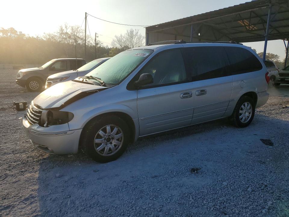 Продаж на аукціоні авто 2005 Chrysler Town & Country, vin: 2C4GP54L05R140848, номер лоту: 46373356