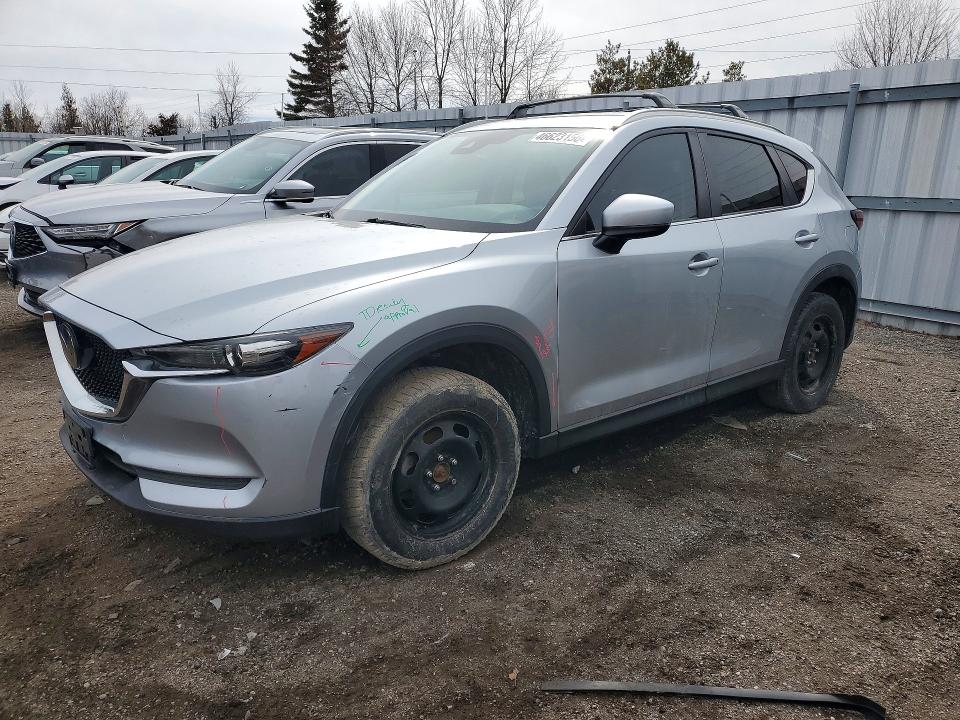 Продажа на аукционе авто 2019 Mazda Cx-5, vin: JM3KFBCM6K0601795, номер лота: 46623156
