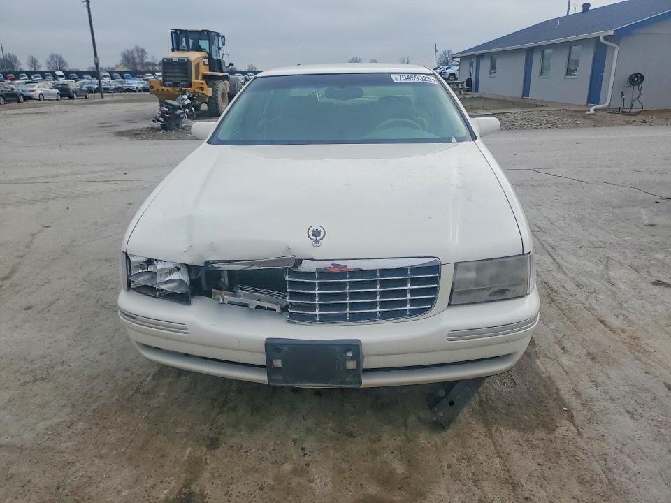 79469325 :رقم المزاد ، 1G6KD54Y5XU767486 vin ، 1999 Cadillac Deville مزاد بيع