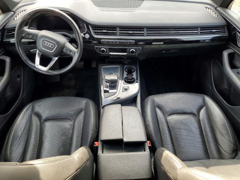 2017 Audi Q7 მანქანა იყიდება აუქციონზე, vin: WA1LAAF78HD017793, აუქციონის ნომერი: 47736696
