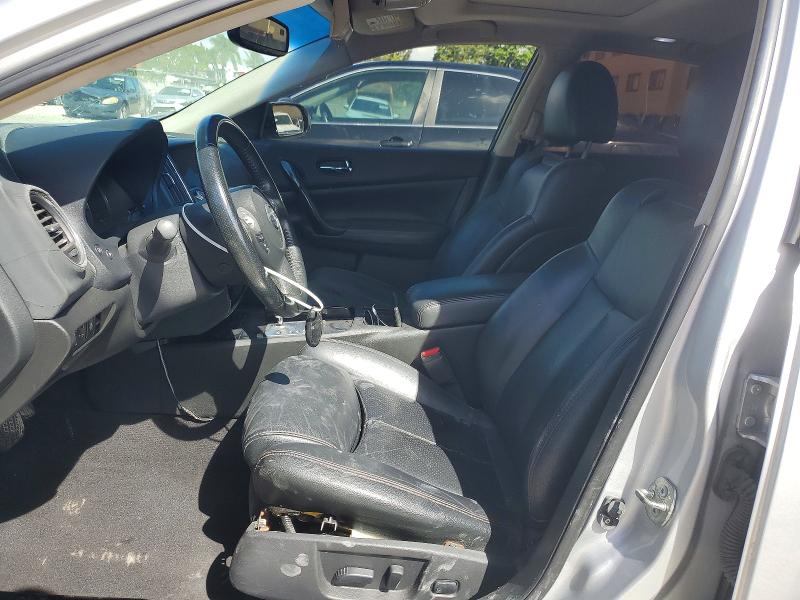 Продажа на аукционе авто 2011 Nissan Maxima, vin: 1N4AA5AP7BC840147, номер лота: 47097856