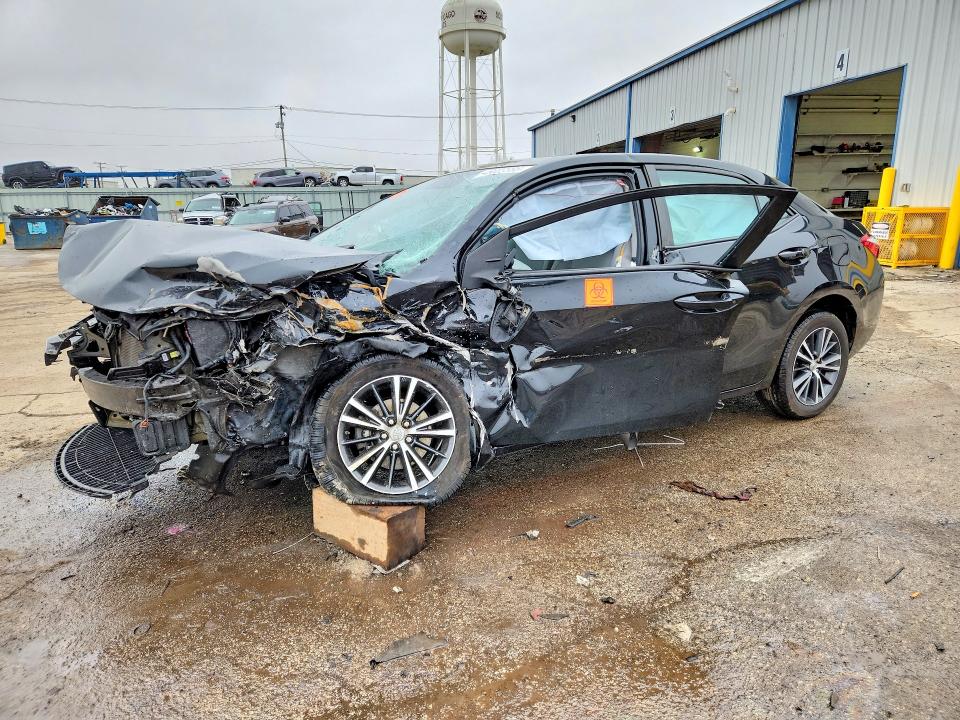 Продажа на аукционе авто 2016 Toyota Corolla, vin: 2T1BURHE0GC729505, номер лота: 45602386