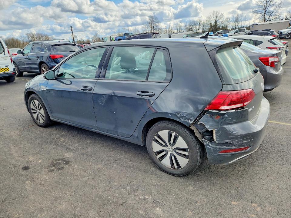 Aukcja sprzedaży 2019 Volkswagen E-golf, vin: WVWKR7AU9KW919309, numer aukcji: 41910906