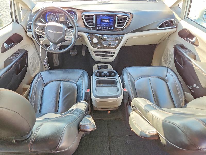 Продаж на аукціоні авто 2017 Chrysler Pacifica, vin: 2C4RC1BG2HR543804, номер лоту: 47058256