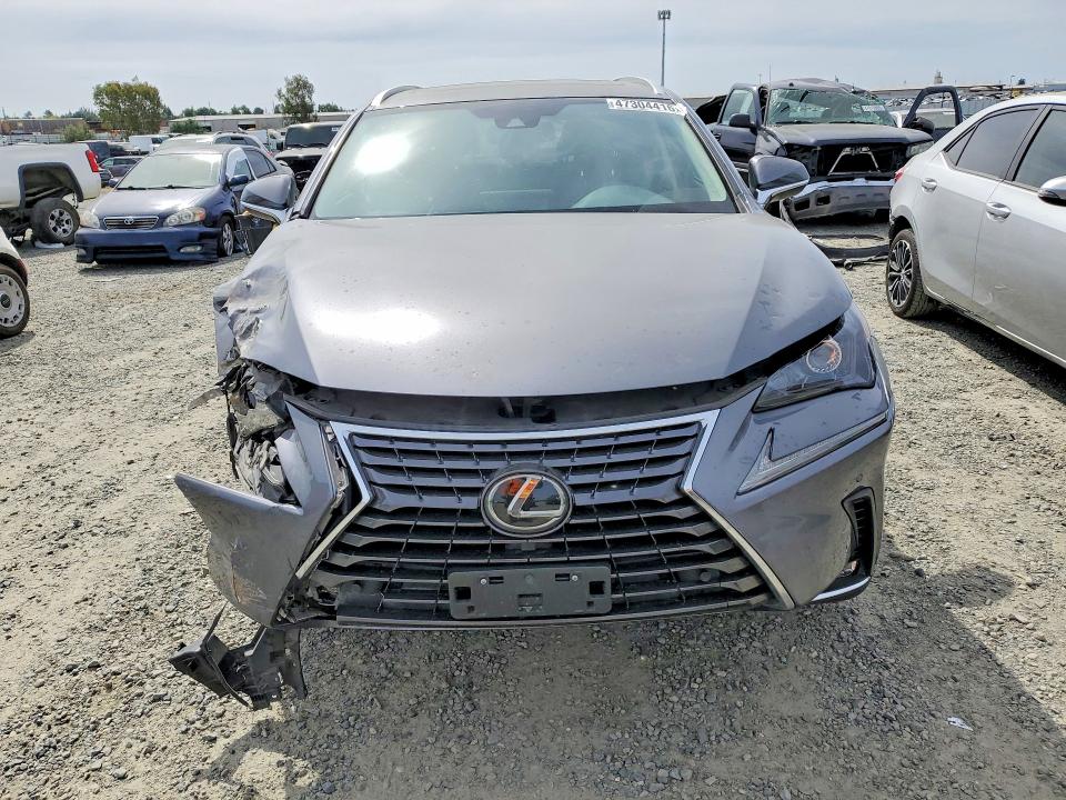 Продажа на аукционе авто 2020 Lexus Nx 300, vin: JTJGARDZ6L5007127, номер лота: 47304416