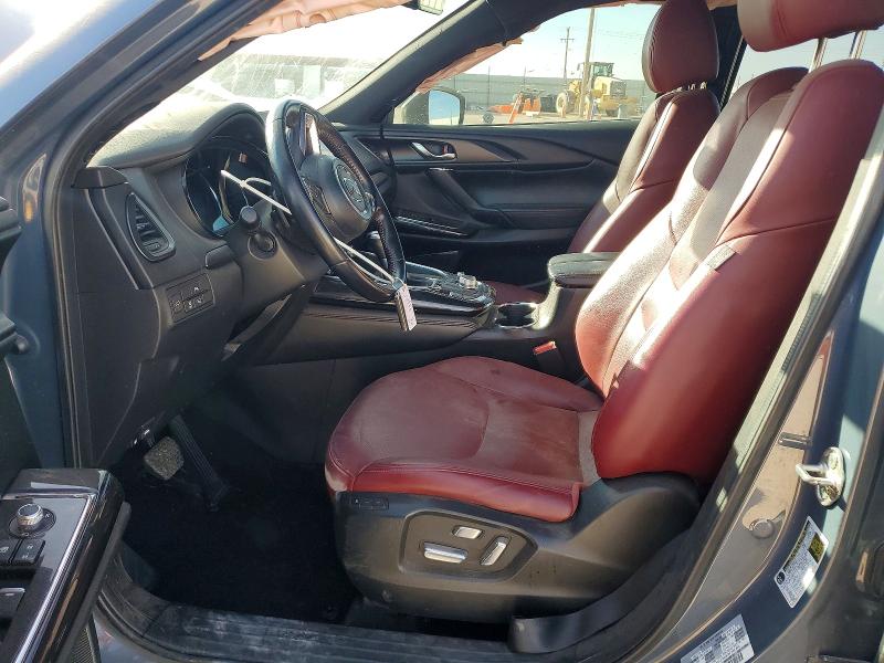 Продажа на аукционе авто 2022 Mazda Cx-9, vin: JM3TCBDY4N0628464, номер лота: 47366436