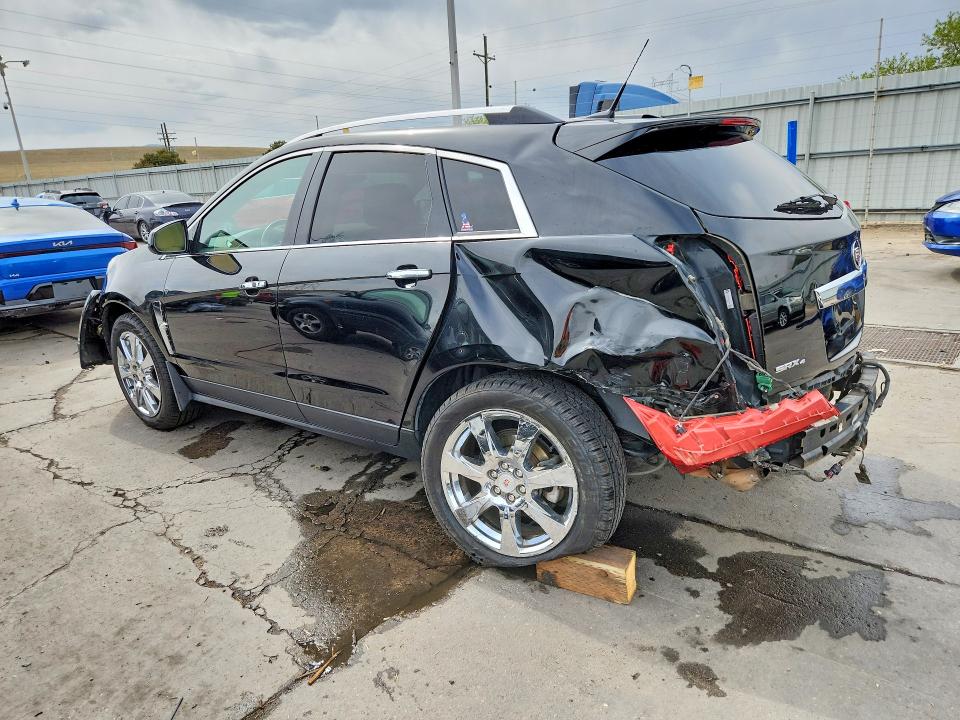 Продаж на аукціоні авто 2010 Cadillac Srx, vin: 3GYFNFEY0AS505067, номер лоту: 48088386