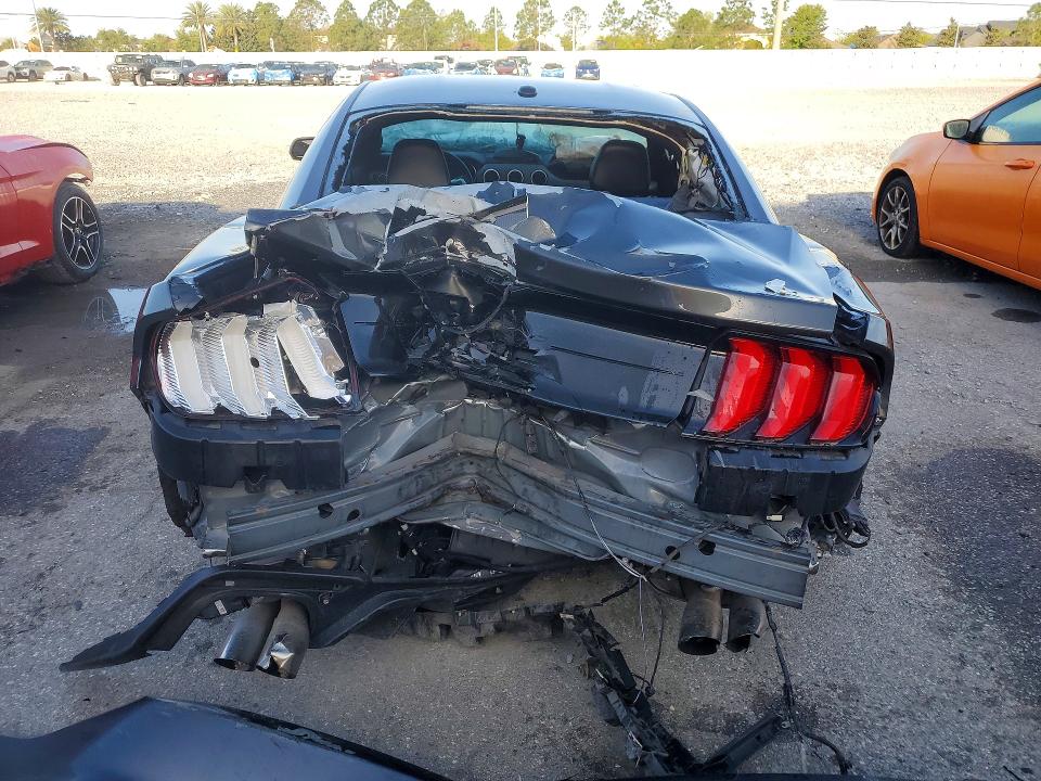 Продажа на аукционе авто 2019 Ford Mustang, vin: 1FA6P8TH9K5141960, номер лота: 48160336