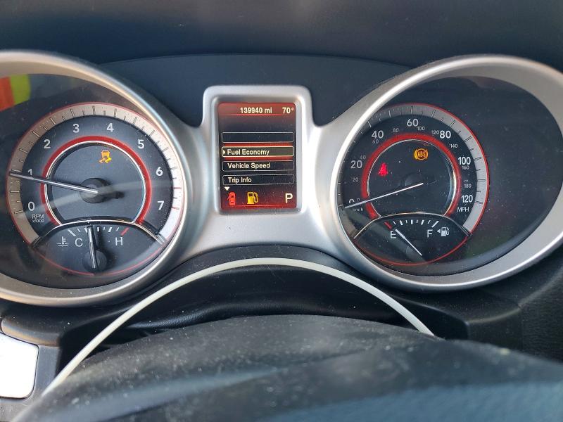 2015 Dodge Journey მანქანა იყიდება აუქციონზე, vin: 3C4PDCBG9FT539999, აუქციონის ნომერი: 47805636