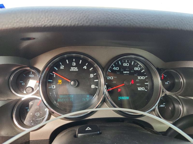 Продаж на аукціоні авто 2012 Chevrolet Silverado, vin: 3GCPCSE01CG262636, номер лоту: 47579436