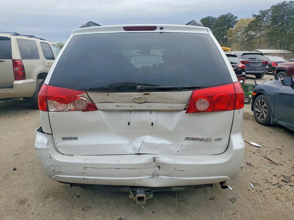 Продажа на аукционе авто 2006 Toyota Sienna, vin: 5TDZA29C86S453530, номер лота: 79664705