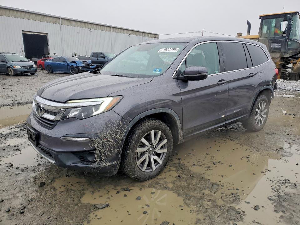 78520485 :رقم المزاد ، 5FNYF6H53KB028674 vin ، 2019 Honda Pilot مزاد بيع