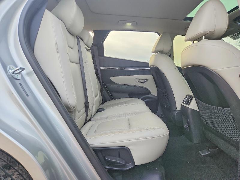 46952546 :رقم المزاد ، 5NMJE3DE8RH372082 vin ، 2024 Hyundai Tucson مزاد بيع