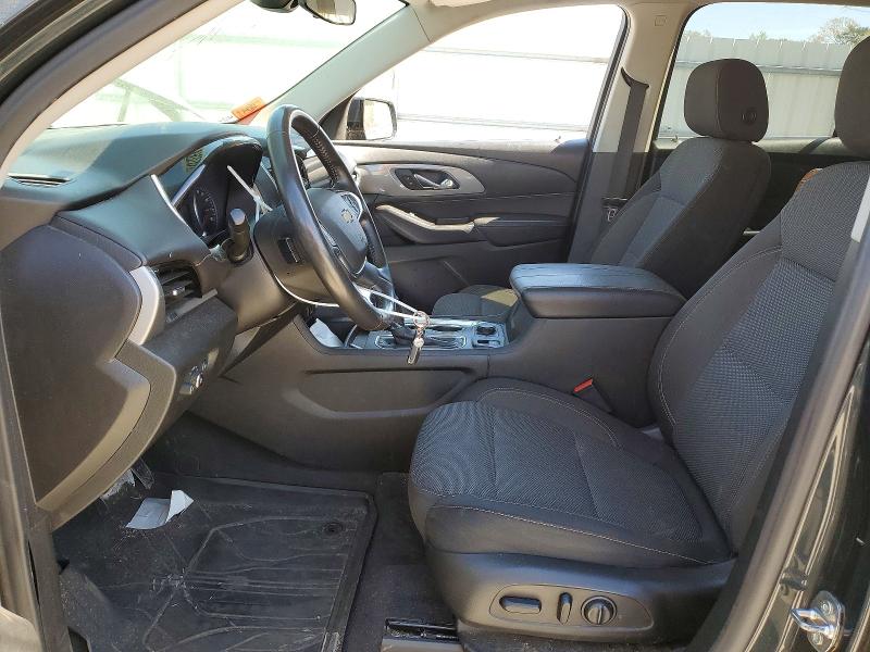 47166226 :رقم المزاد ، 1GNEVGKW8LJ233308 vin ، 2020 Chevrolet Traverse مزاد بيع