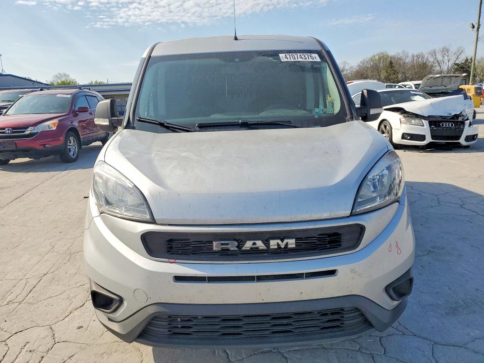 Продаж на аукціоні авто 2022 Ram Promaster City, vin: ZFBHRFAB7N6X52071, номер лоту: 47074376