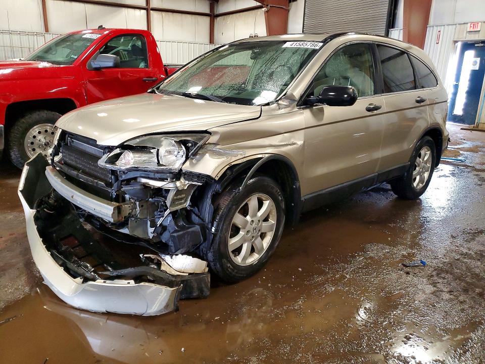 41585786 :رقم المزاد ، JHLRE48597C102022 vin ، 2007 Honda Cr-v مزاد بيع