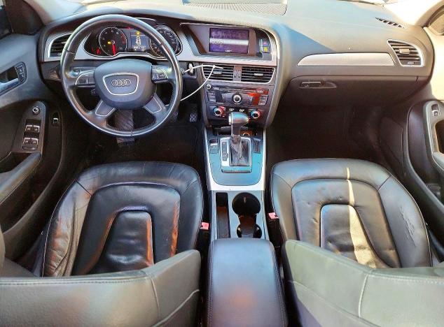 2015 Audi A4 მანქანა იყიდება აუქციონზე, vin: WAUAFAFL5FN017685, აუქციონის ნომერი: 46010636