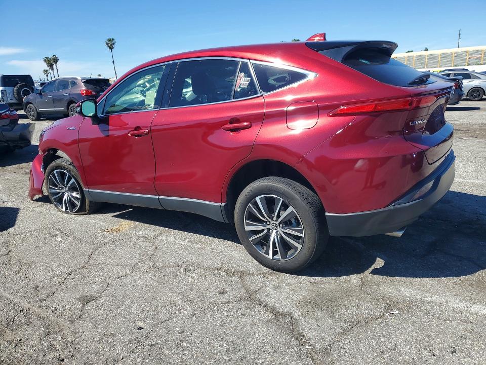 Продажа на аукционе авто 2021 Toyota Venza, vin: JTEAAAAH4MJ078403, номер лота: 45998296