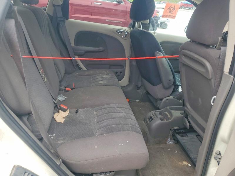 2005 Chrysler Pt Cruiser მანქანა იყიდება აუქციონზე, vin: 3C4FY58B65T599616, აუქციონის ნომერი: 45495356