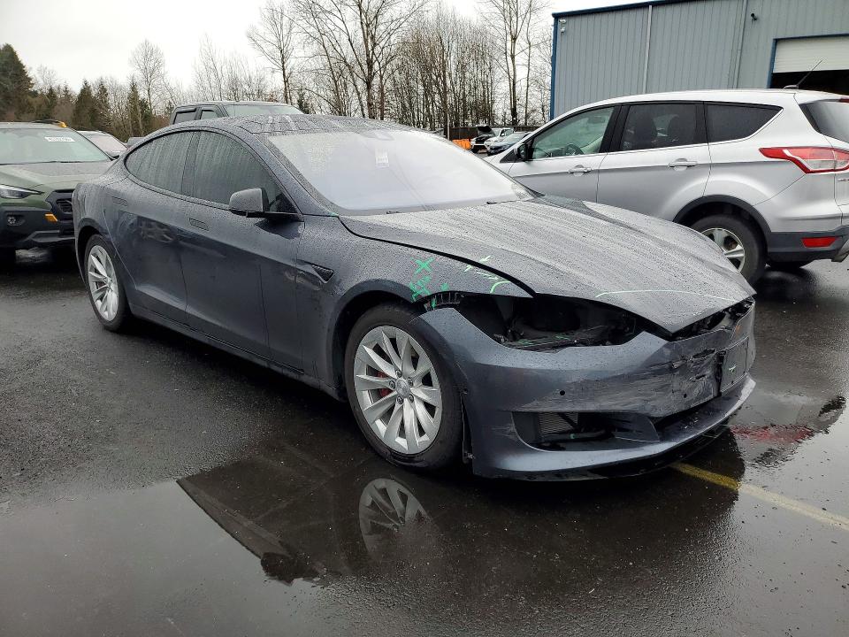 Aukcja sprzedaży 2016 Tesla Model S, vin: 5YJSA1E15GF153689, numer aukcji: 45529676