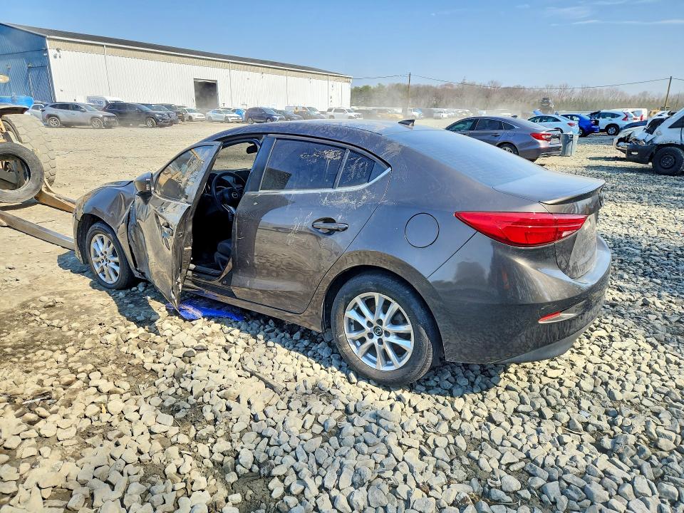 Продажа на аукционе авто 2015 Mazda 3, vin: 3MZBM1W75FM147862, номер лота: 46585836