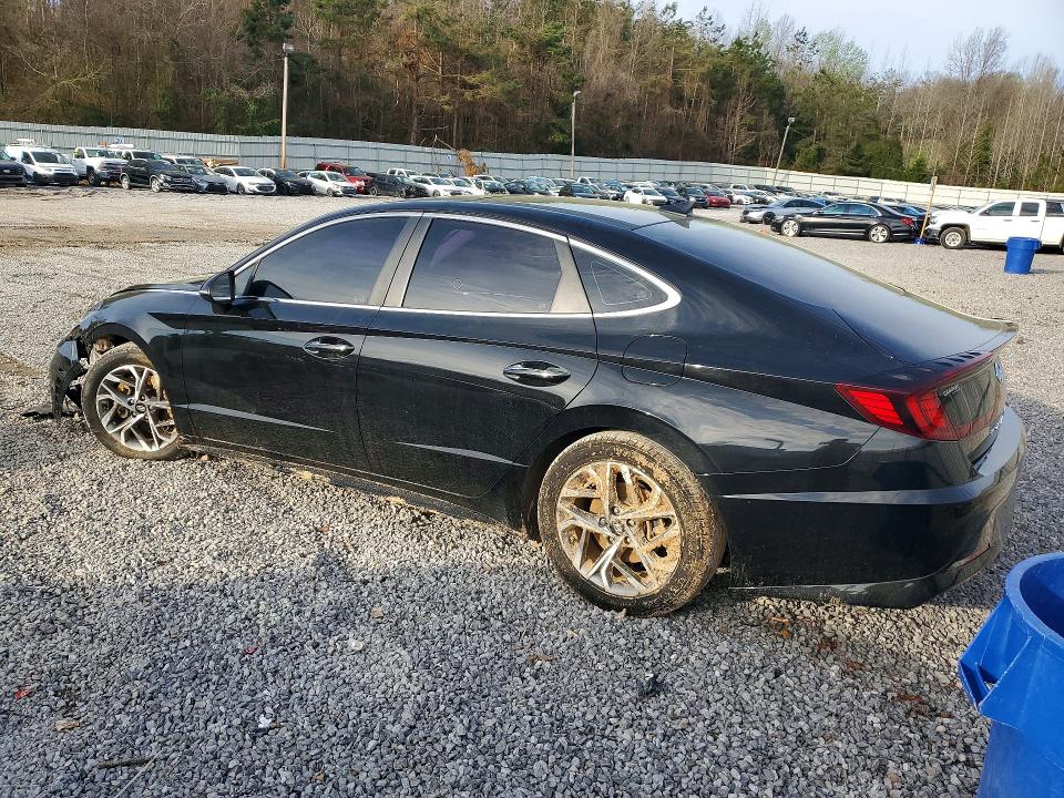 Продаж на аукціоні авто 2021 Hyundai Sonata, vin: KMHL14JA5MA142929, номер лоту: 45686616