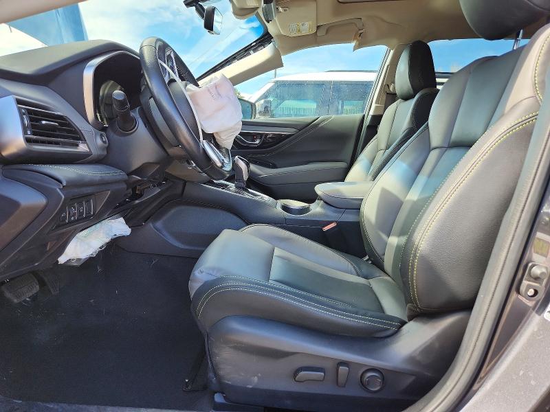 46521386 :رقم المزاد ، 4S4BTGLD1M3165160 vin ، 2021 Subaru Outback مزاد بيع
