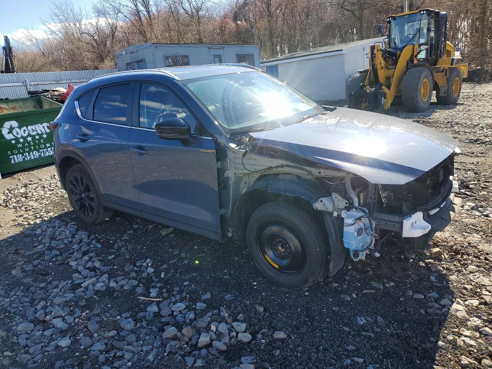 Продажа на аукционе авто 2023 Mazda Cx-5, vin: JM3KFBCM7P0248894, номер лота: 46355786