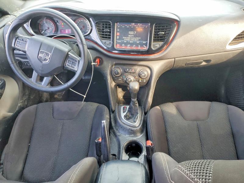 79523235 :رقم المزاد ، 1C3CDFBB5FD124967 vin ، 2015 Dodge Dart مزاد بيع