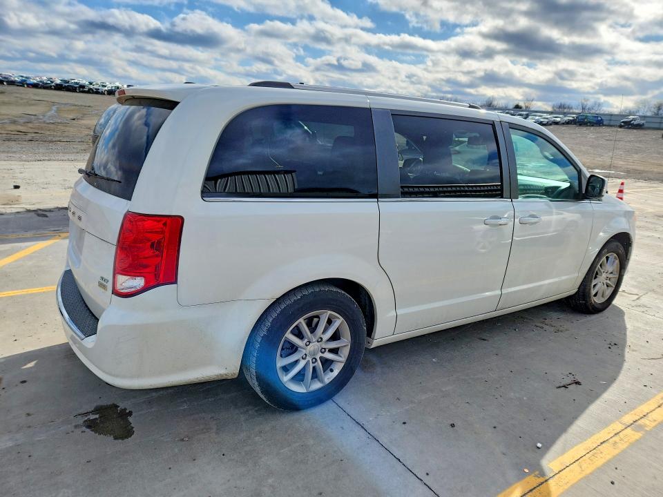 46502536 :رقم المزاد ، 2C4RDGCG2KR579708 vin ، 2019 Dodge Grand Caravan مزاد بيع